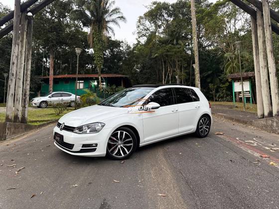 VOLKSWAGEN GOLF 1.4 TSI COMFORTLINE 16V GASOLINA 4P MANUAL
